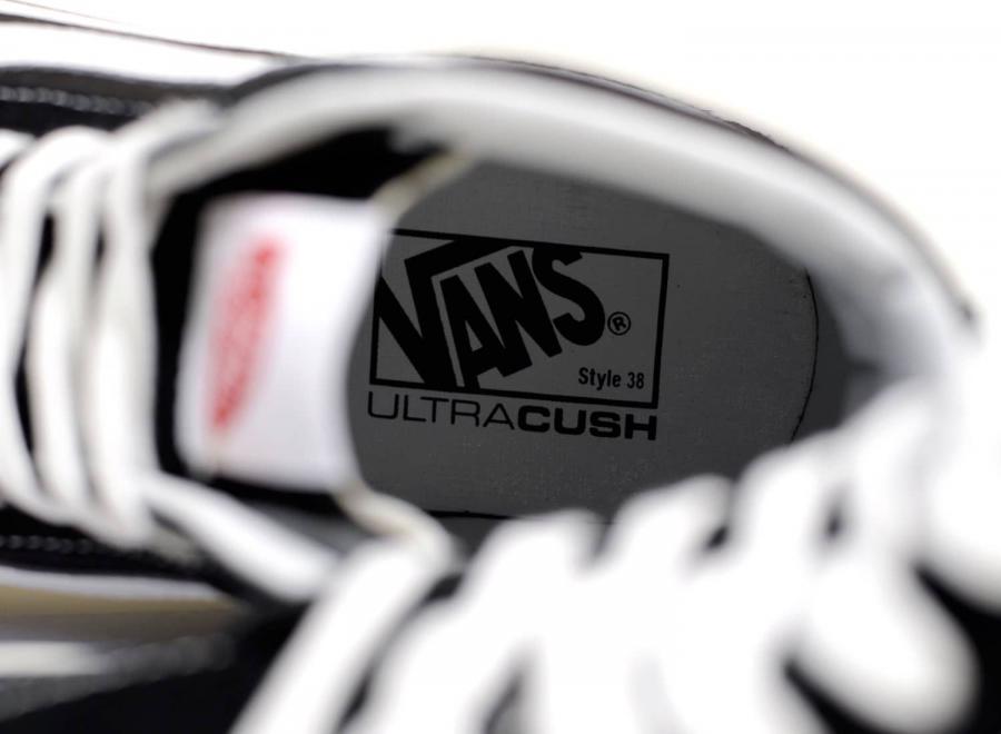 Vans Sk8 Hi 38 DX Anaheim Factory OG Black - Vans