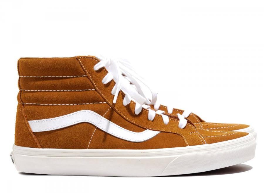 Vans Sk8-Hi Reissue Retro Sport Glazed Ginger - Vans