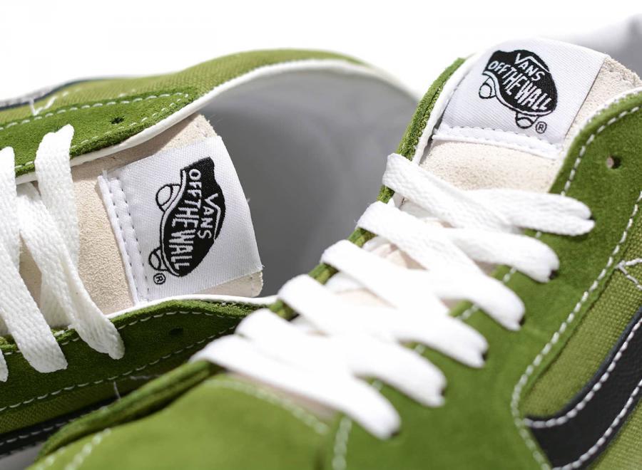 Vans Sk8-Mid Retro Sport Calla Green - Vans