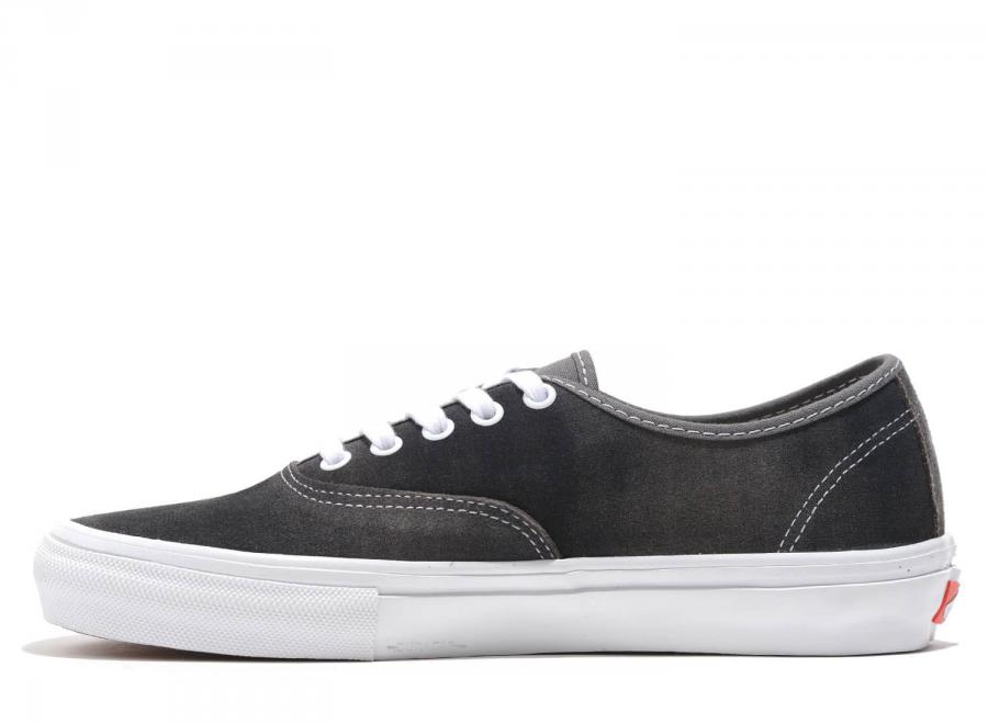 Vans Skate Authentic Daniel Johnston Raven VN0A5FC8AO71 - Vans