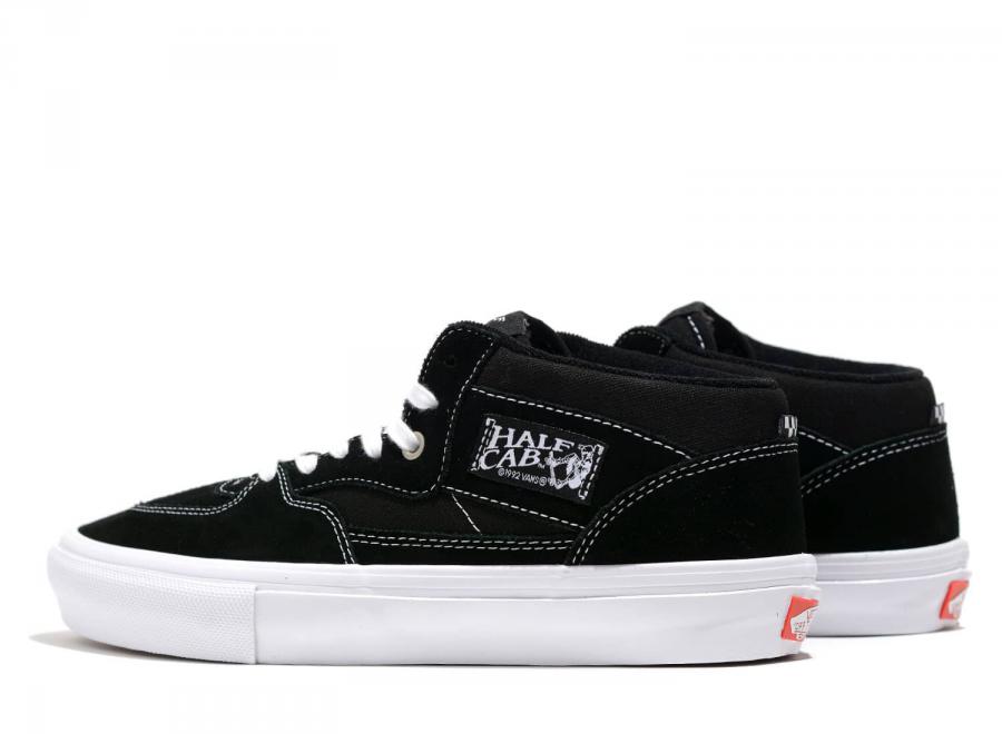 Vans Skate Half Cab Black / White VN0A5FCDY281 - Vans