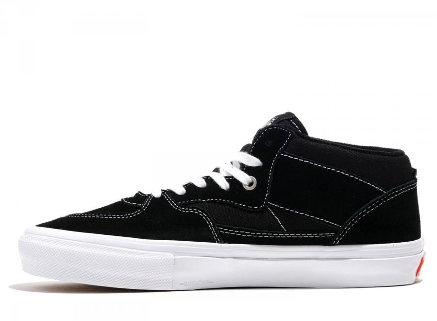 Vans Skate Half Cab Black / White VN0A5FCDY281 - Vans