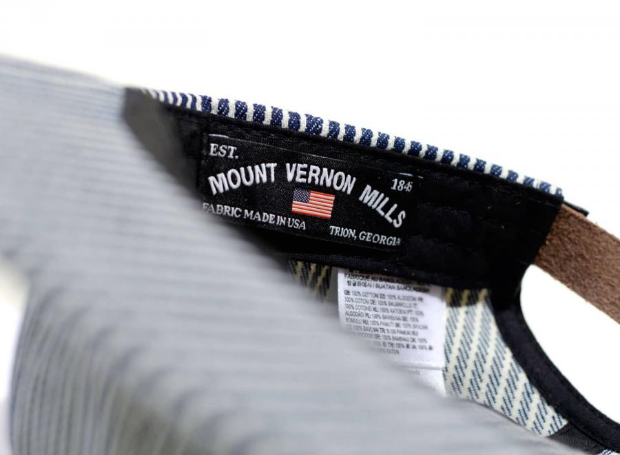 Vans Vault Mt Vernon Cap Hickory - Vans