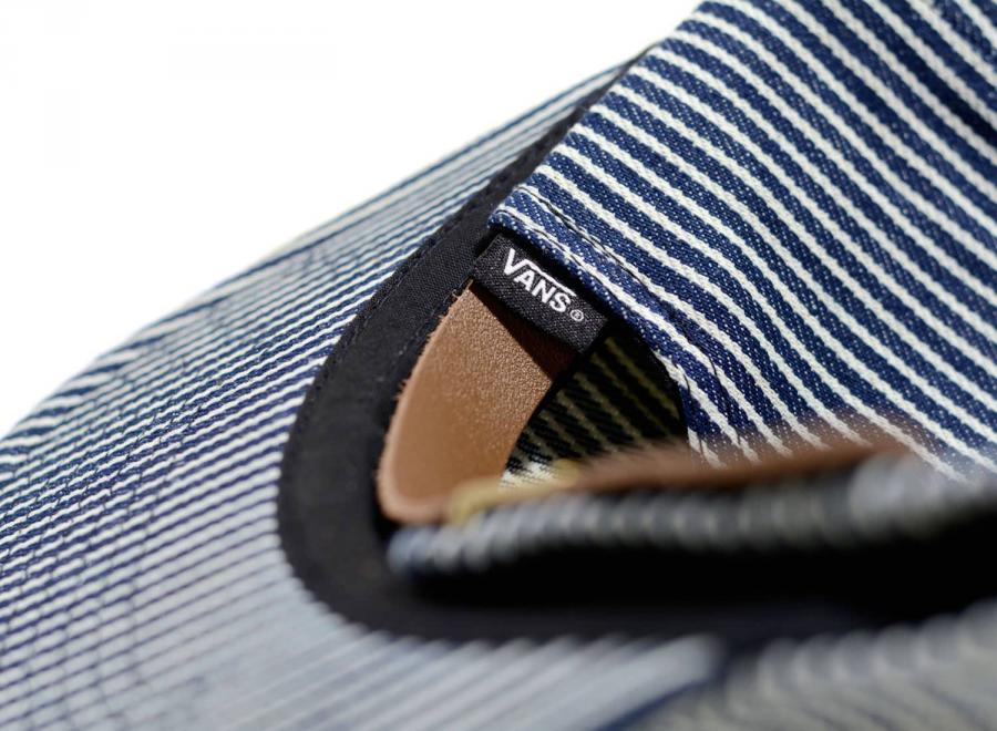 Vans Vault Mt Vernon Cap Hickory - Vans