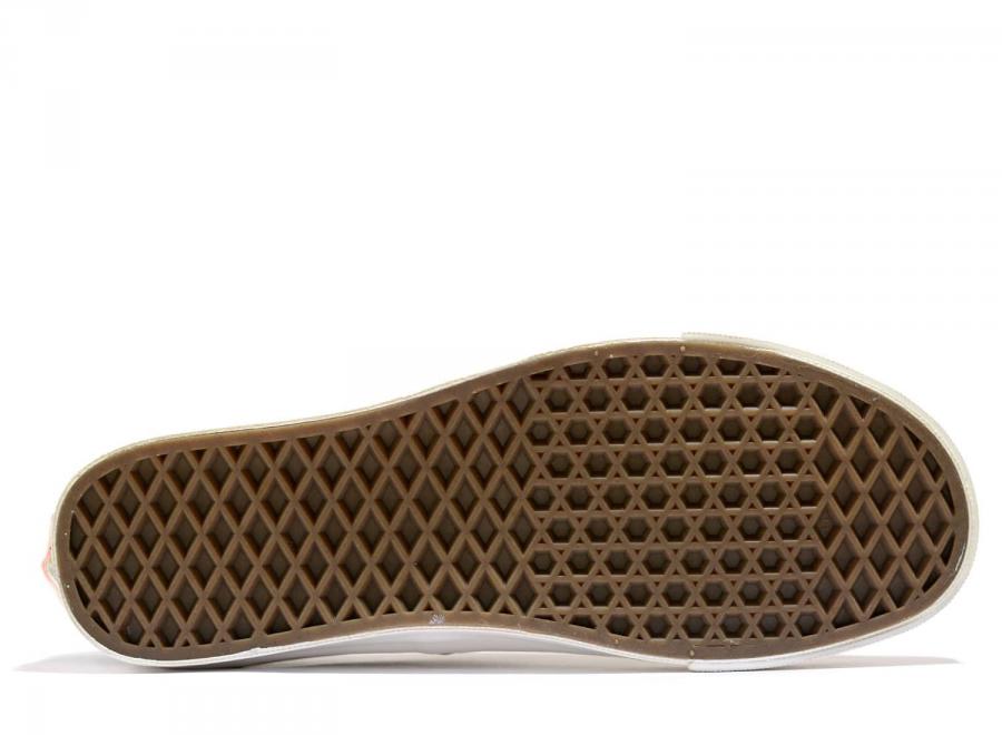 Vans Vault OG Authentic LX Island Leaf Black - Vans
