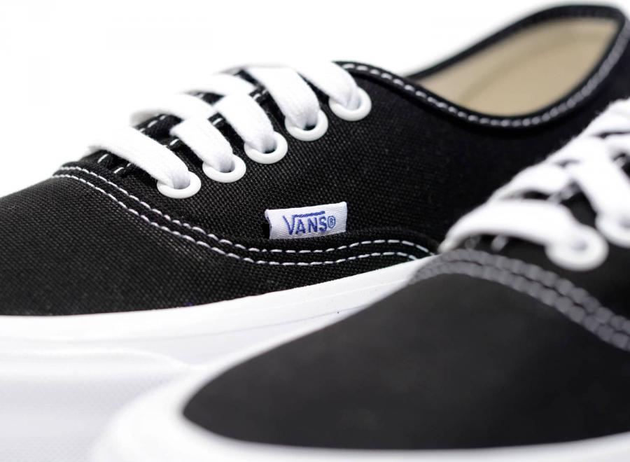 Vans Vault OG Authentic LX Black - Vans