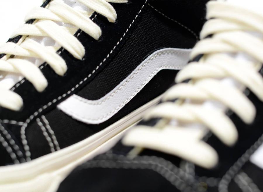 Vans Vault OG Mid Skool 37 LX Black - Vans