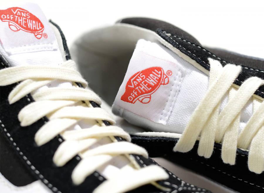 Vans Vault OG Mid Skool 37 LX Black - Vans
