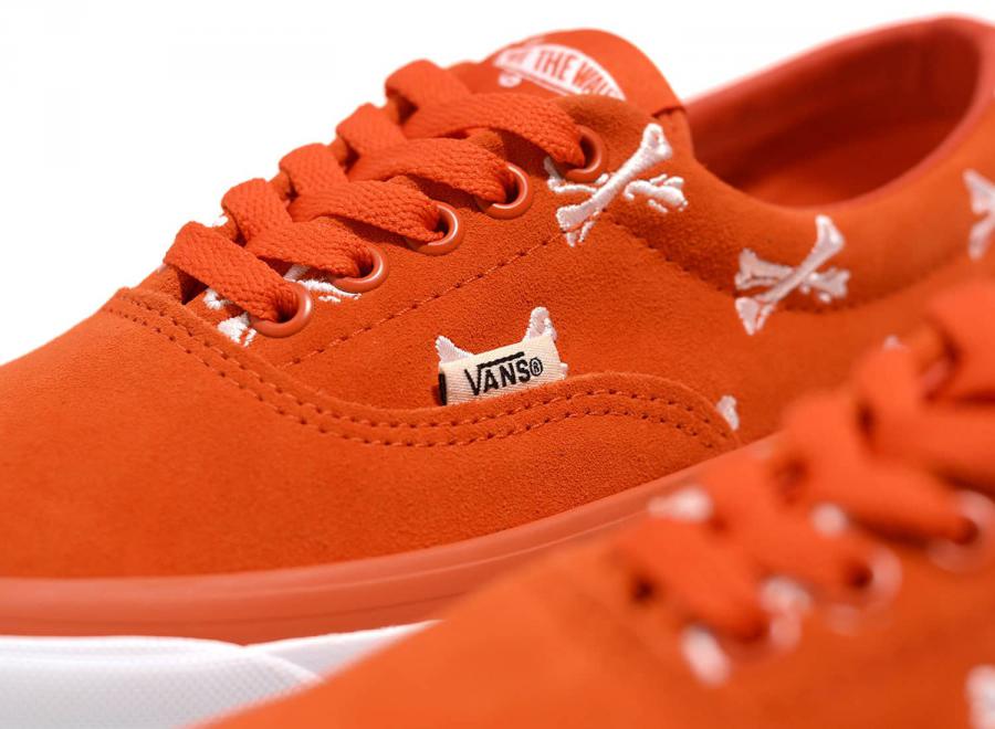 Vans Vault x WTAPS OG Era LX Bones Orange - Vans