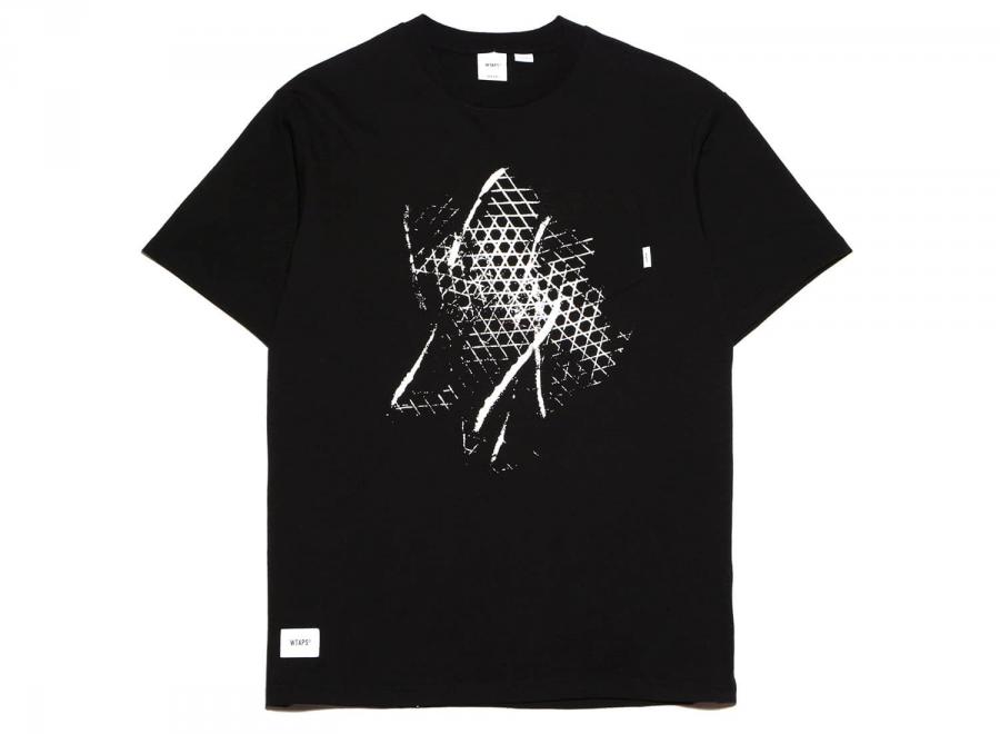 Vans Vault x WTAPS Tee Black - Vans