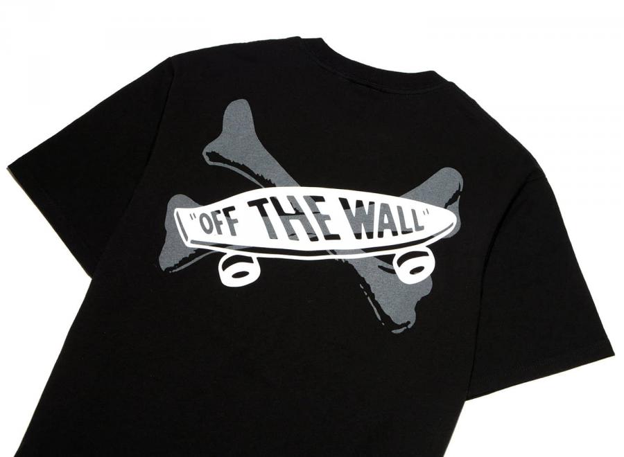 Vans Vault x WTAPS Tee Black - Vans