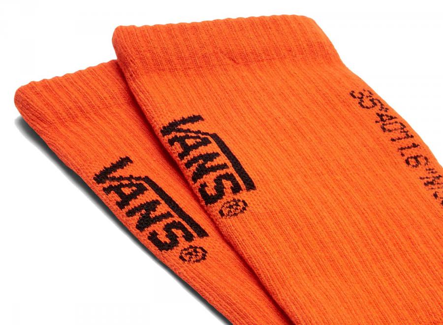 Vans Vault x WTAPS Socks Orange - Vans