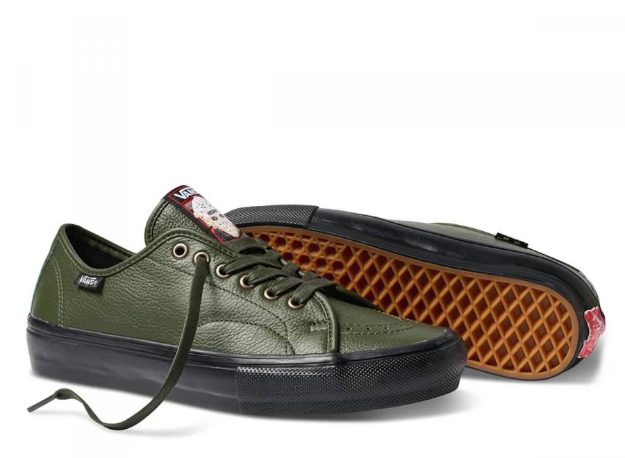 Vans x Hockey Skate AVE Classic Green VN000Z97203 - Vans