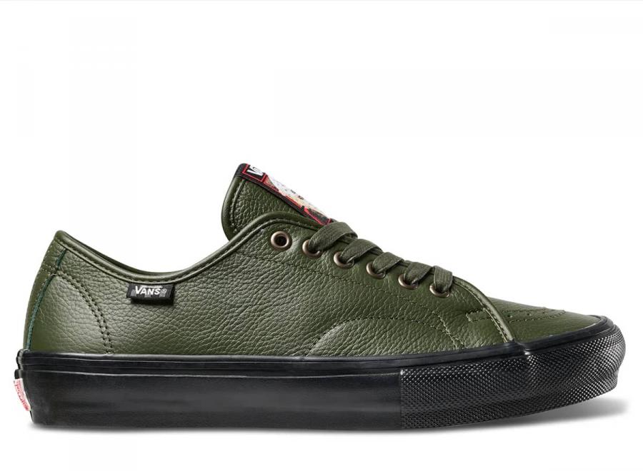 Vans x Hockey Skate AVE Classic Green VN000Z97203 - Vans