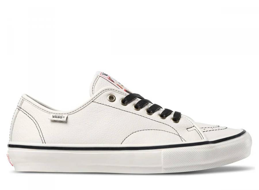 Vans x Hockey Skate AVE Classic White VN000Z97WHT - Vans