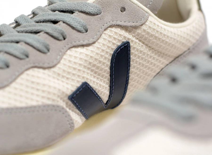 Veja Rio Branco Hexamesh Gravel / Nautico / Butter Sole - Veja