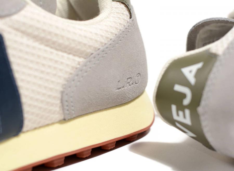 Veja Rio Branco Hexamesh Gravel / Nautico / Butter Sole - Veja