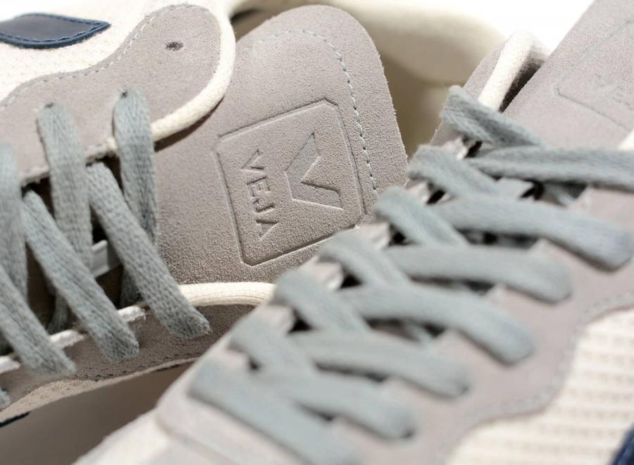 Veja Rio Branco Hexamesh Gravel / Nautico / Butter Sole - Veja