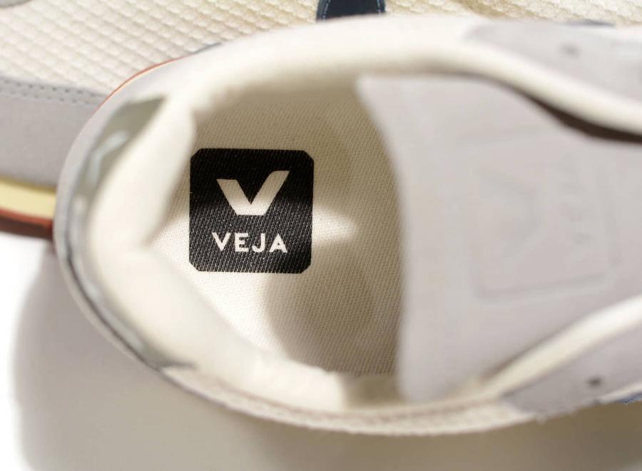 Veja Rio Branco Hexamesh Gravel / Nautico / Butter Sole - Veja