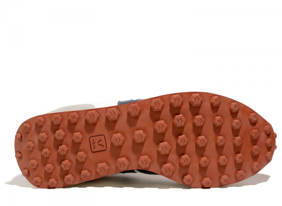 Veja Rio Branco Hexamesh Gravel / Nautico / Butter Sole - Veja