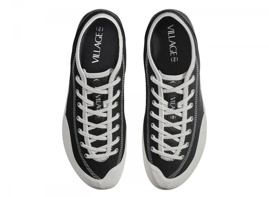 Village PM 130PM Black / White - Village PM