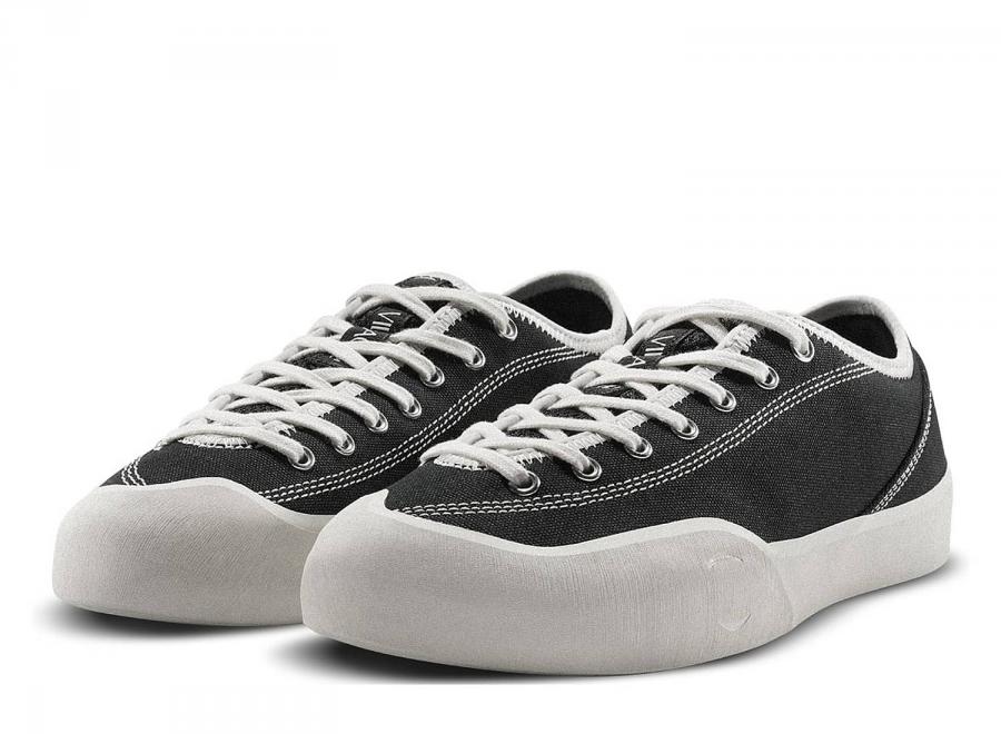 Village PM 130PM Black / White - Village PM