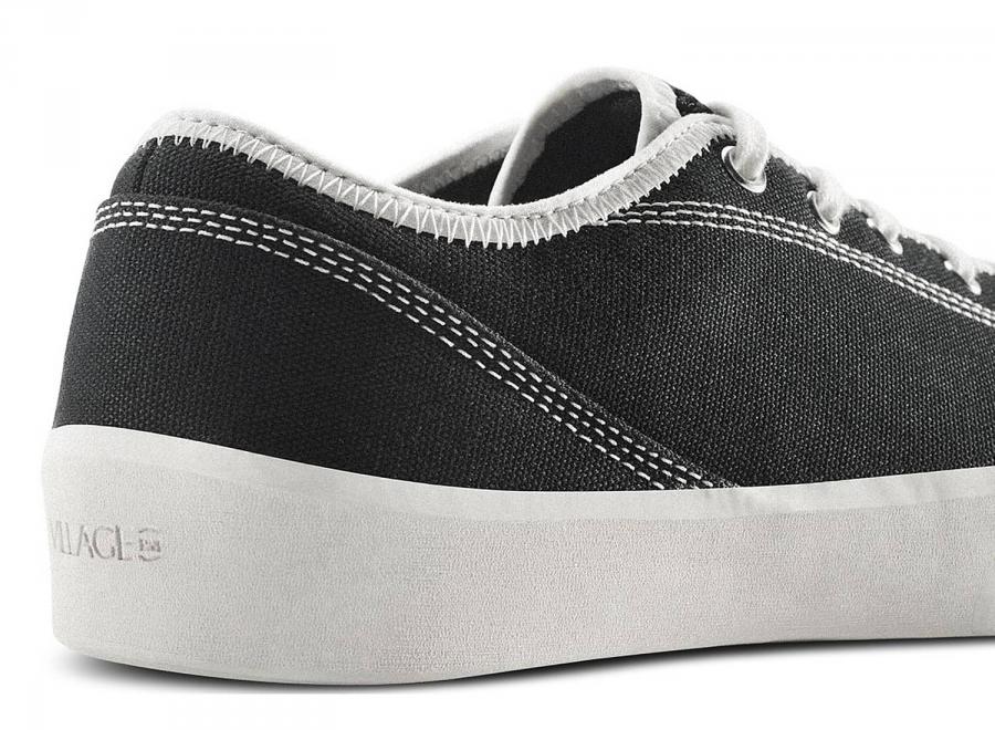 Village PM 130PM Black / White - Village PM