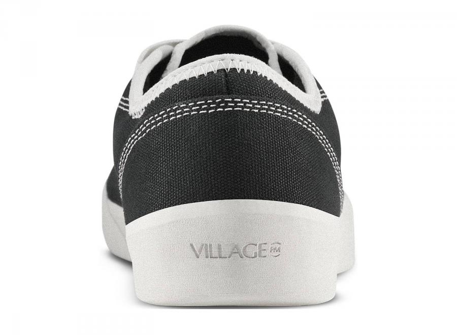 Village PM 130PM Black / White - Village PM