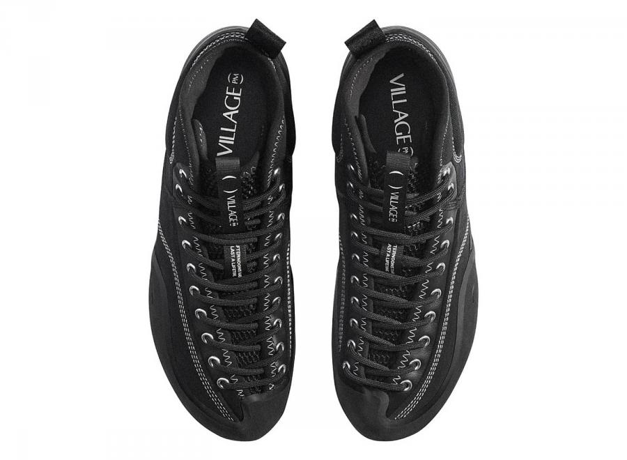 Village PM 1PM Mid Black - Village PM
