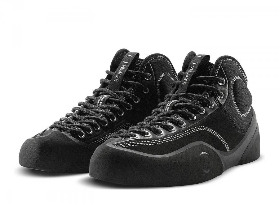 Village PM 1PM Mid Black - Village PM