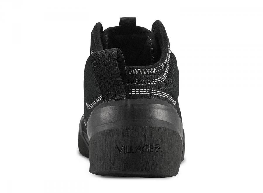 Village PM 1PM Mid Black - Village PM