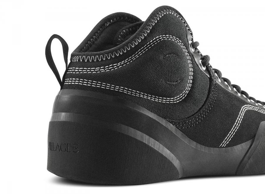 Village PM 1PM Mid Black - Village PM