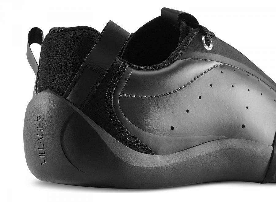 Village PM 2PM Anthracite / Black F22001 - Village PM