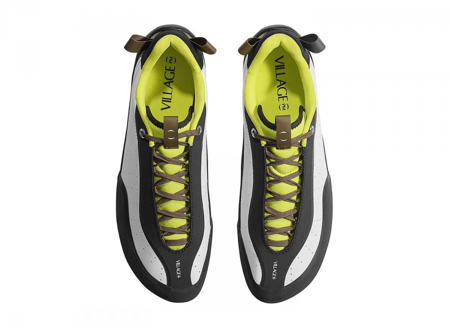 Village PM 2PM White / Lime / Black F22002 - Village PM