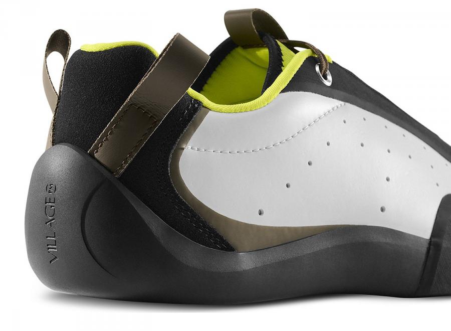 Village PM 2PM White / Lime / Black F22002 - Village PM