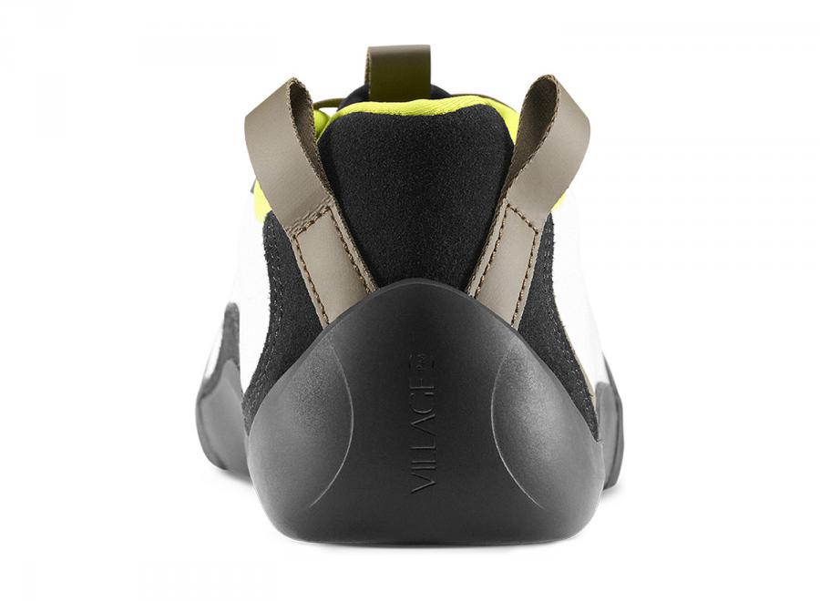 Village PM 2PM White / Lime / Black F22002 - Village PM
