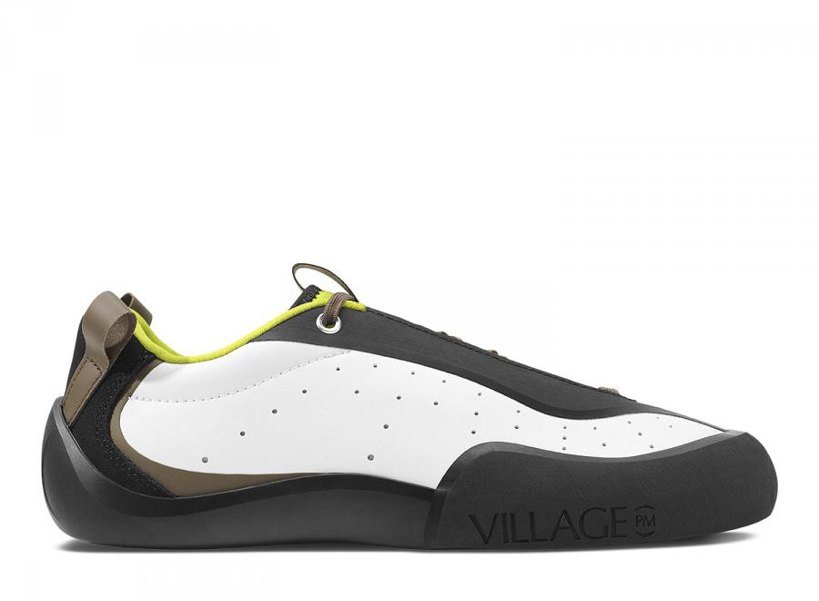 Village PM 2PM White / Lime / Black F22002 - Village PM