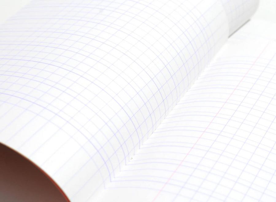 Ville De Marseille Cahier Scolaire - 