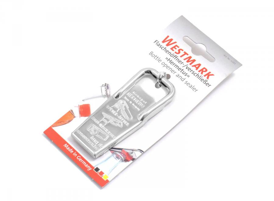 Westmark Monopol Hermetus Bottle Opener & Sealer - Westmark