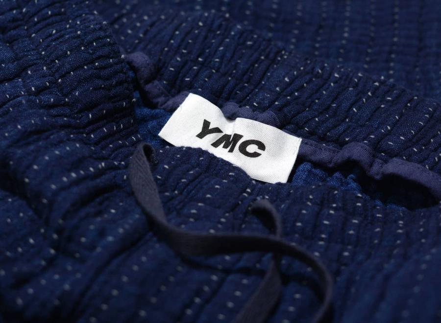 YMC P4UAB Alva Skate Trouser Indigo - YMC - You Must Create