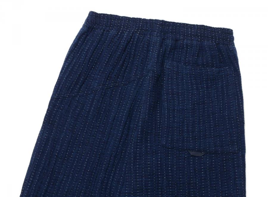 YMC P4UAB Alva Skate Trouser Indigo - YMC - You Must Create