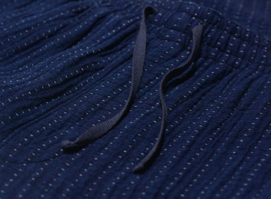 YMC P4UAB Alva Skate Trouser Indigo - YMC - You Must Create