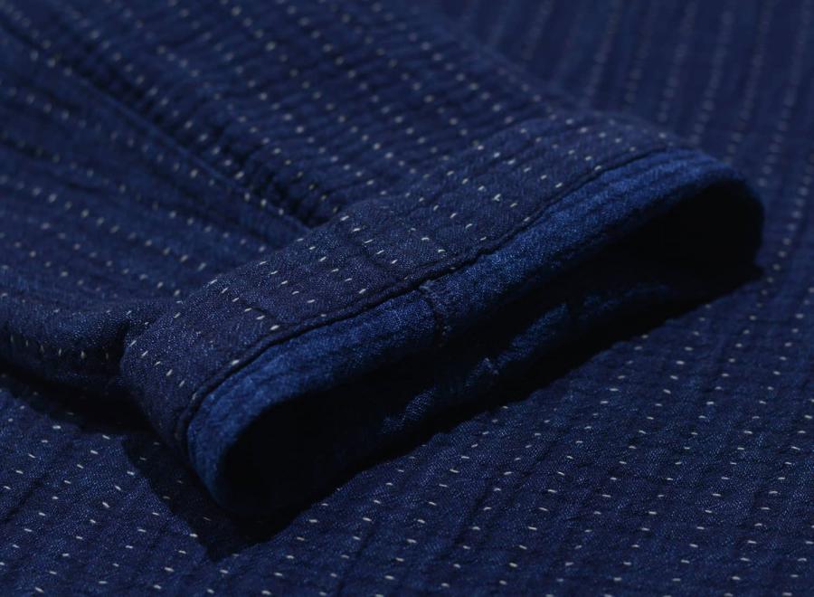 YMC P4UAB Alva Skate Trouser Indigo - YMC - You Must Create