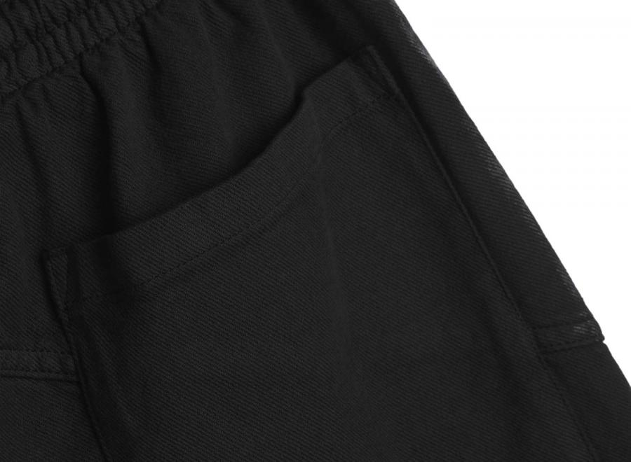 YMC P4CZB Alva Skate Trouser Black - YMC - You Must Create