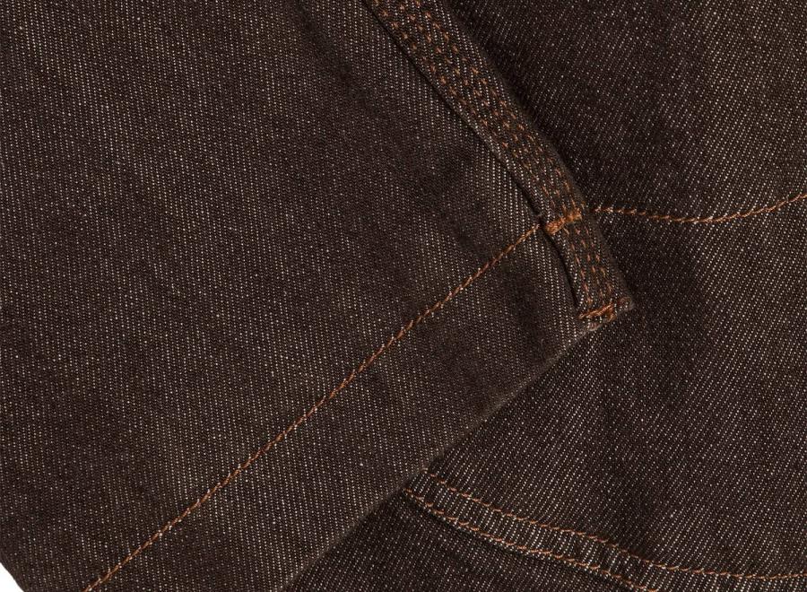 YMC P5BAH Construction Jacket Brown - YMC - You Must Create