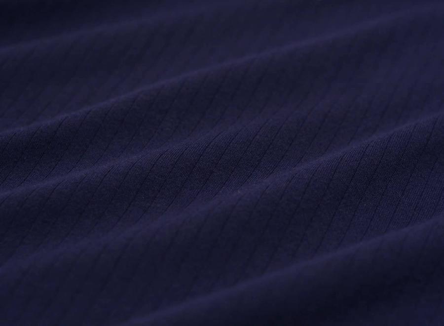 YMC Triple SS Tee Navy P7NAR - YMC - You Must Create