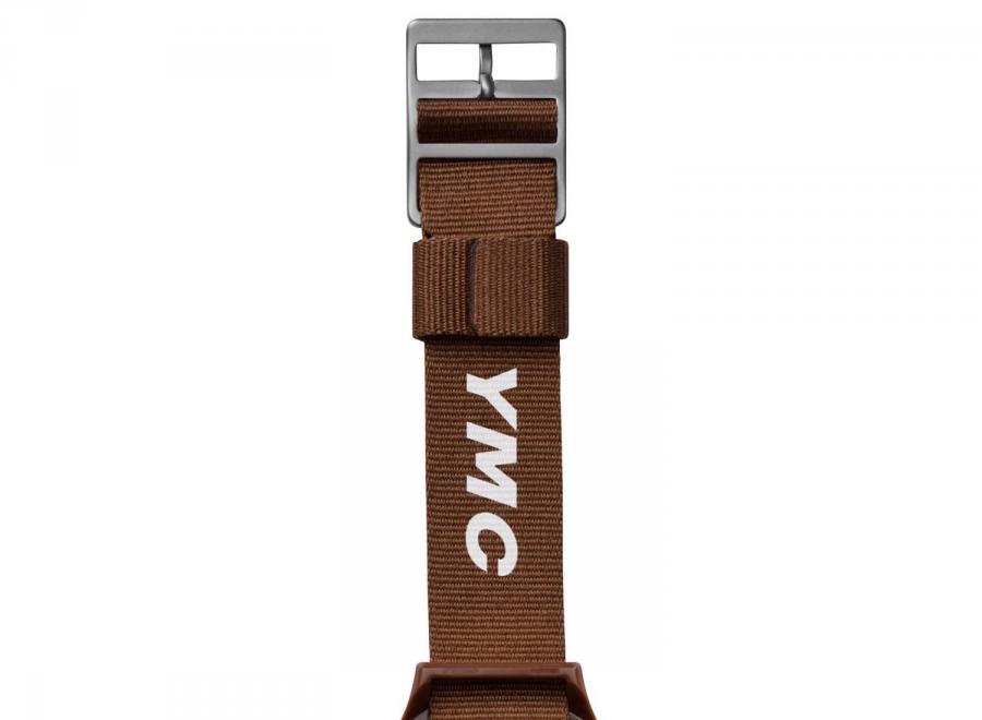 YMC x Timex MK1 Resin Brown - YMC - You Must Create