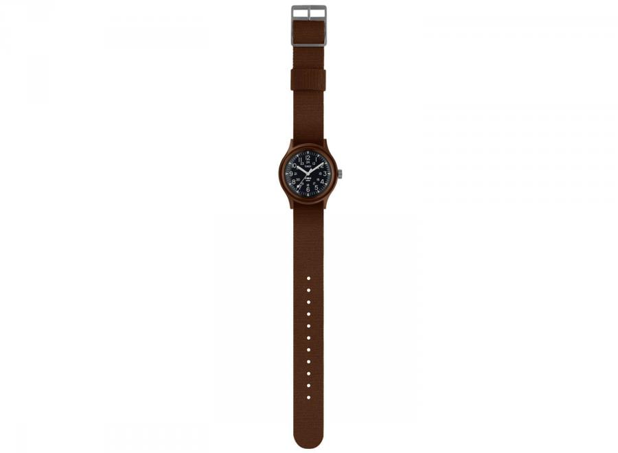 YMC x Timex MK1 Resin Brown - YMC - You Must Create