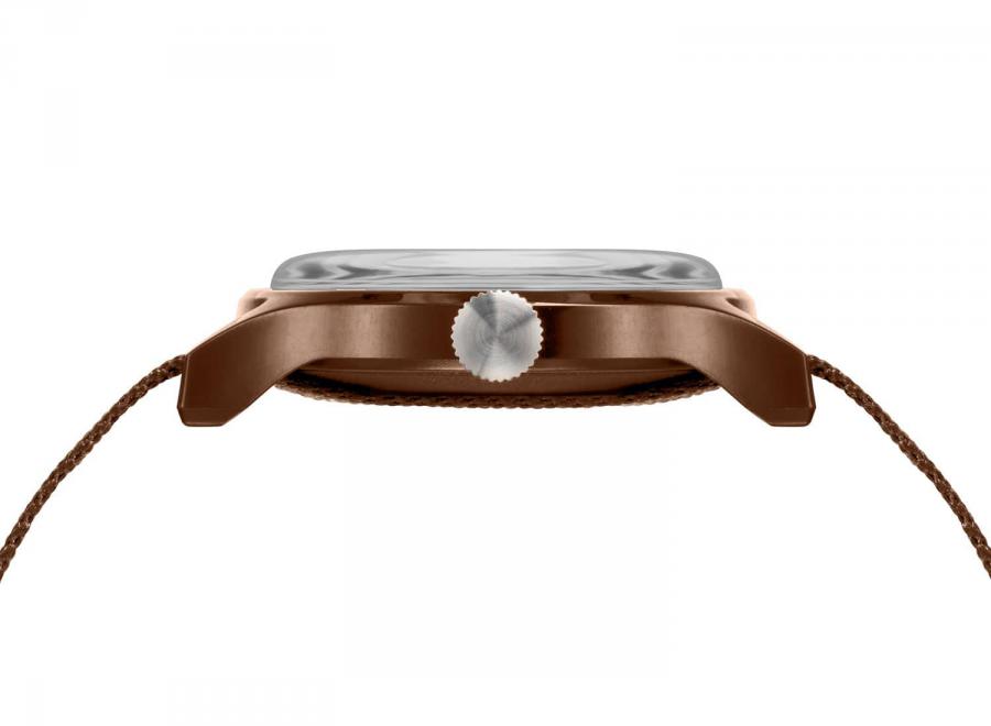 YMC x Timex MK1 Resin Brown - YMC - You Must Create