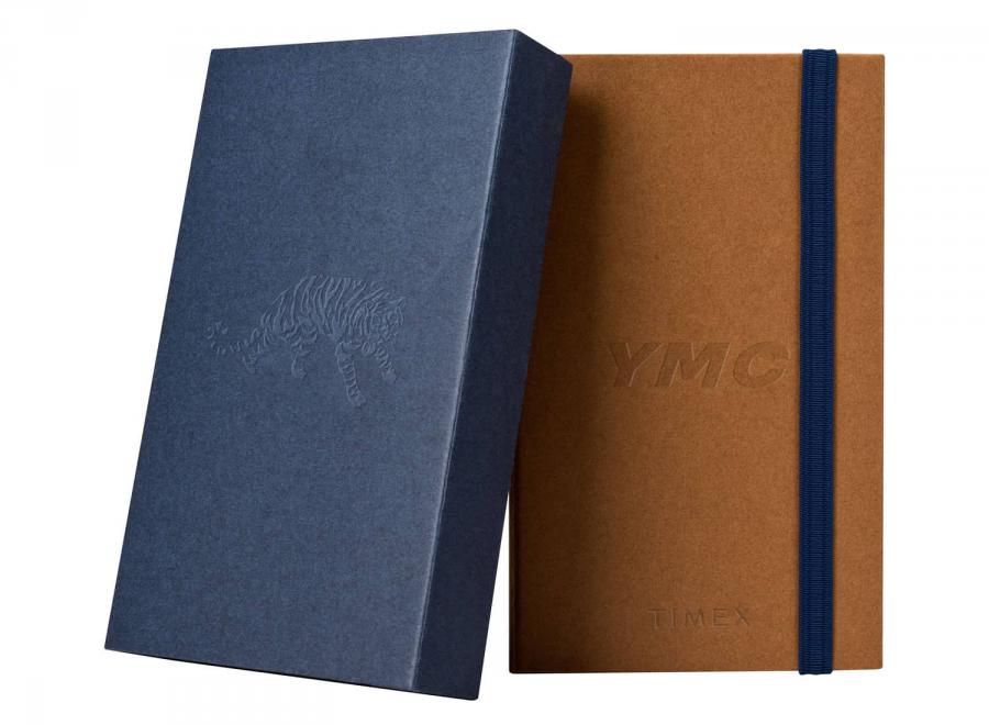 YMC x Timex MK1 Resin Brown - YMC - You Must Create